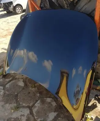 Infiniti FX Engine bonnet/hood