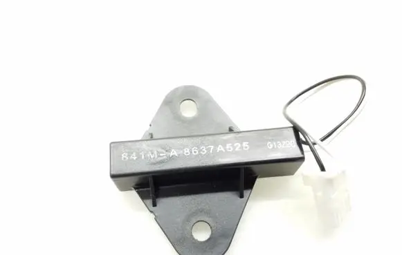Interior comfort aerial antenna