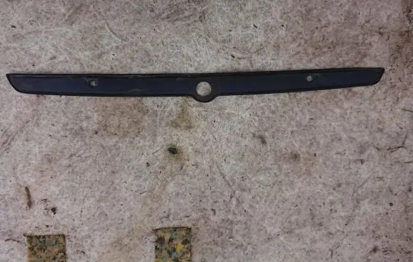 Jaguar XJ X40 Other trunk/boot trim element
