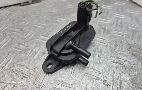 Peugeot 607 Exhaust gas pressure sensor 9637328380