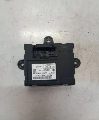 Volvo XC60 Door control unit/module 7G9T14B534CF 14C236CA 1001220300