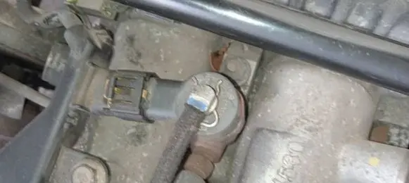 Fiat Bravo Fuel injector 0445110300