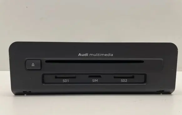 Audi A4 S4 B9 Head unit multimedia control 8W0035036B 8W0035036A