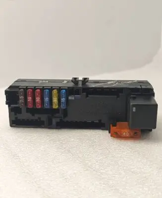Mercedes-Benz E W210 Fuse module A0005400072 05376100