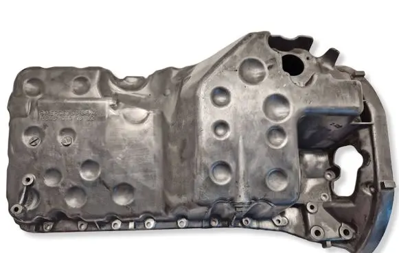 Mercedes-Benz C W203 Oil sump R6460141802