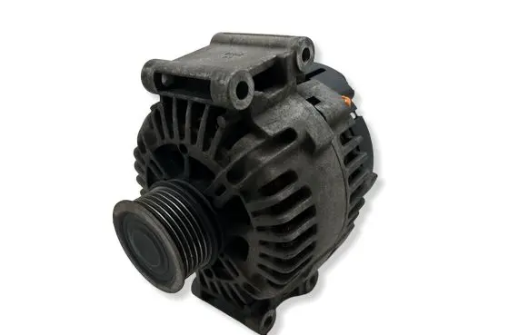 Audi A6 S6 C6 4F Generator/alternator 06D903016