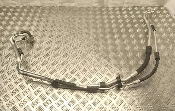 Opel Signum Air conditioning (A/C) pipe/hose 09131721