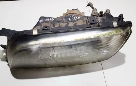 Nissan Almera Headlight/headlamp
