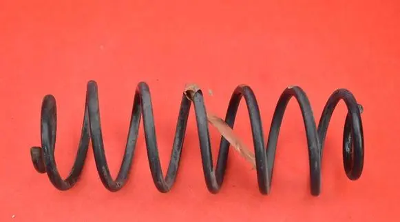Mazda 2 Rear coil spring