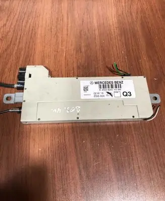 Mercedes-Benz C W203 Antenna control unit A2038201089 ZGS004