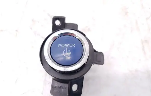 Toyota C-HR I Engine start stop button switch 2010DJ2910 55414F4030 42121