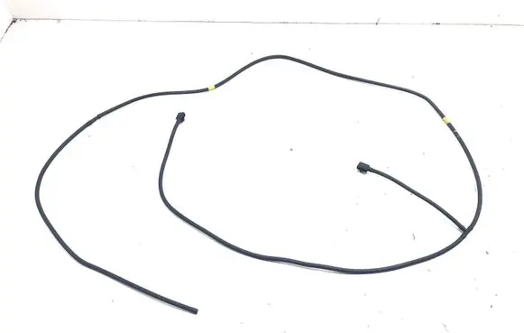 Renault Megane III Windshield washer fluid hose 