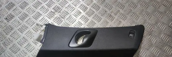 BMW X5 F15 (C) pillar trim 51437284700