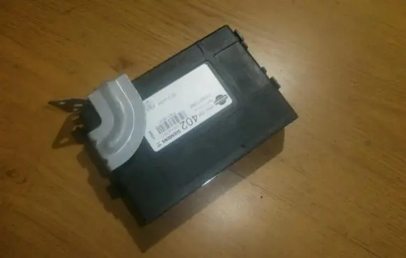 Nissan Almera N16 Comfort/convenience module 28551BM402