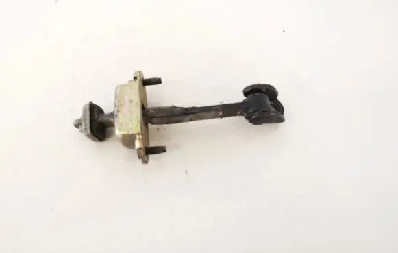 Jaguar X-Type Rear door check strap stopper
