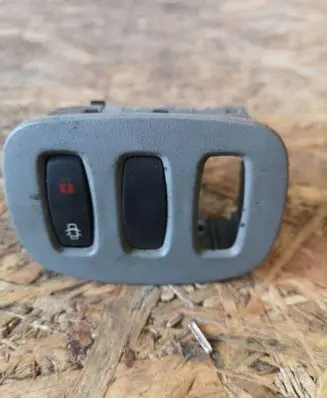 Renault Trafic II (X83) Central locking switch button 