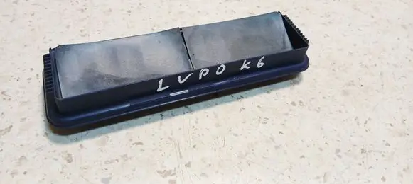 Volkswagen Lupo Quarter panel pressure vent 6X0819465D