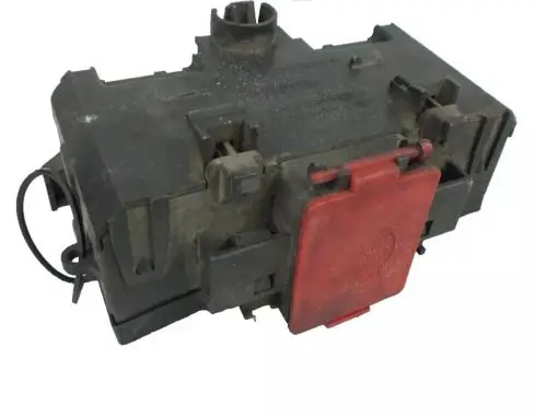 Mercedes-Benz C W203 Positive cable (battery) A2035450083