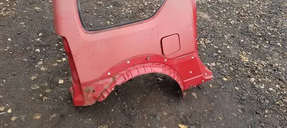Suzuki Jimny Rear quarter panel 
