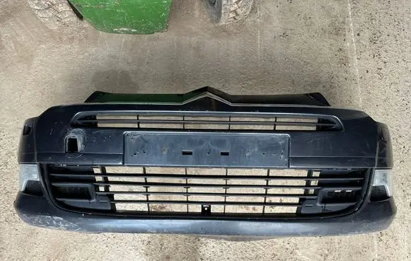 Front bumper