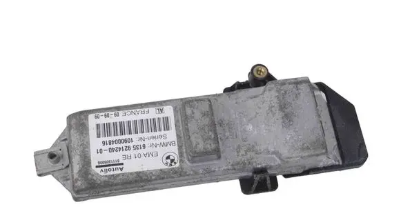 Seat control module