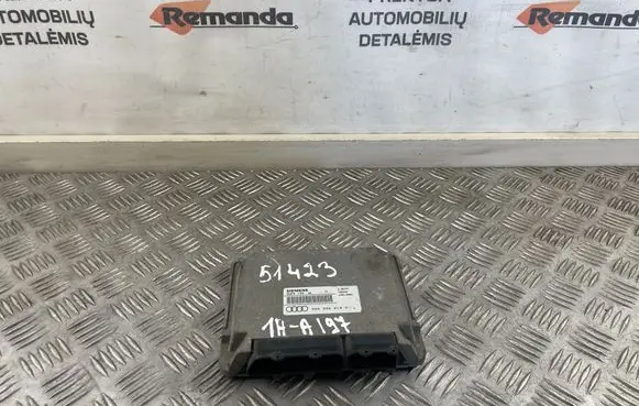 Audi A3 S3 8L Engine control unit/module 5WP4193