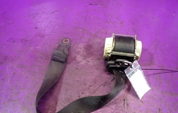 Ford Focus C-MAX Front seatbelt