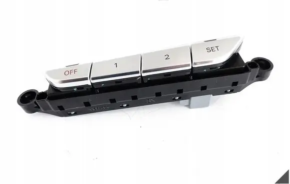 Audi A8 S8 D4 4H Seat memory switch 4H0959769D