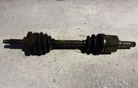 Front driveshaft