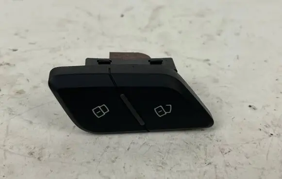 Audi Q7 4M Central locking switch button 4M1962108