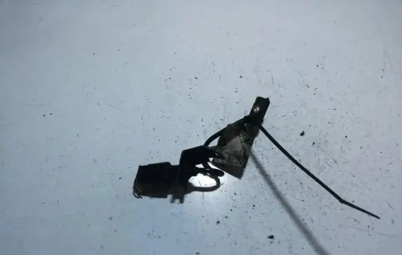Camshaft position sensor