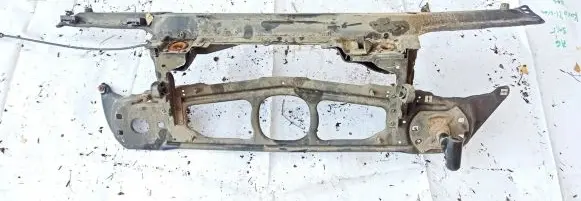 BMW 3 E46 Radiator support slam panel