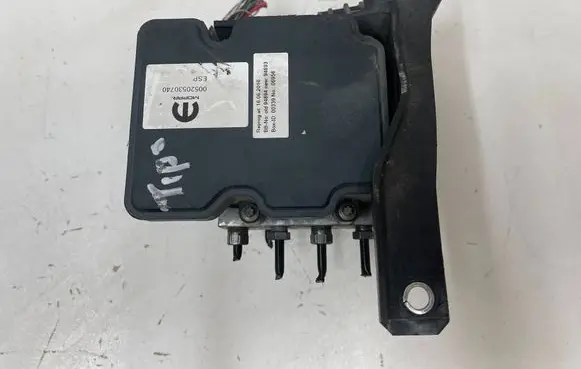 Fiat Tipo ABS Pump 00520530740 0265255217