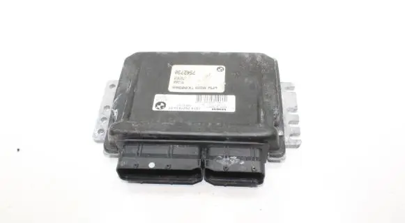 Mini One - Cooper R50 - 53 Engine control unit/module 7527610 S118012001