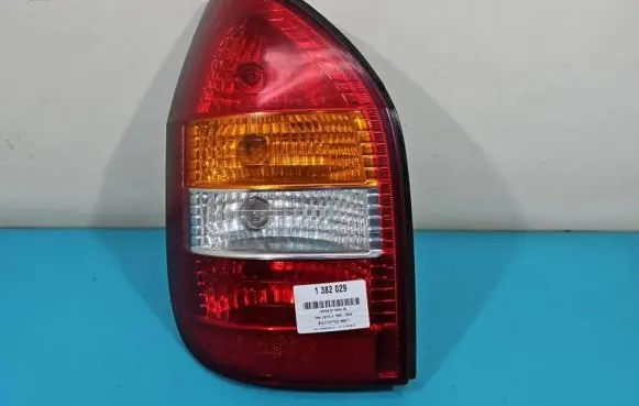 Opel Zafira A Rear/tail lights 62280 IMPRK1382029