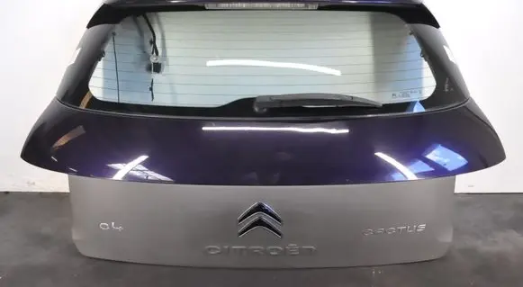 Citroen C4 Cactus Tailgate/boot cover trim set 