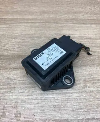 ESP acceleration yaw rate sensor