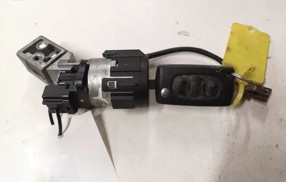 Citroen C5 Ignition lock 9663123380