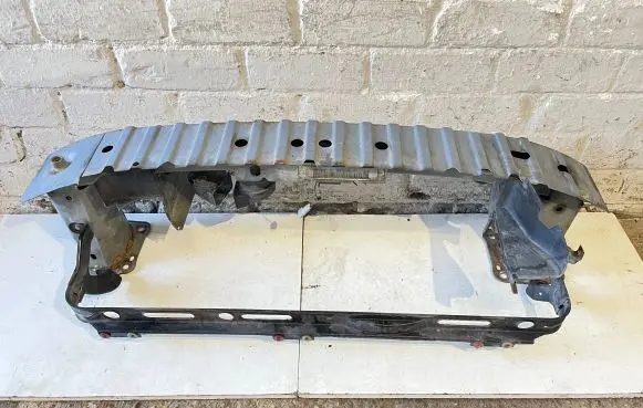 Ford Focus C-MAX Front bumper cross member 3M51R000K70AA 3M51R108K61AC