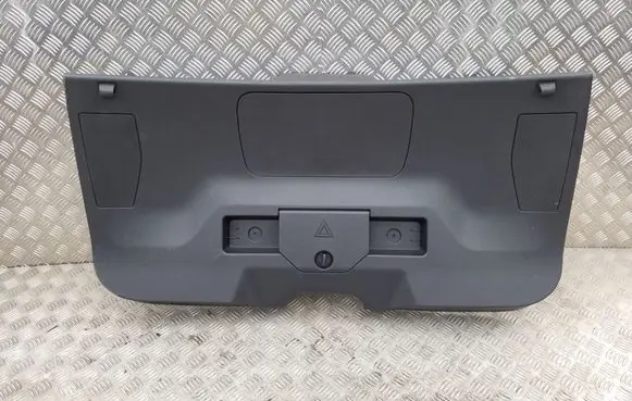 Citroen C5 Aircross Tailgate/boot lid cover trim 9856096777