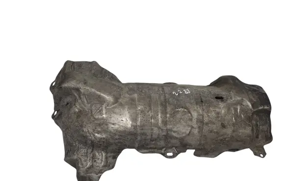 Citroen Berlingo Exhaust heat shield 9687801580