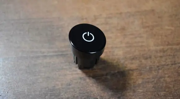 Porsche Taycan 9J1 Other switches/knobs/shifts 9J1905865555525