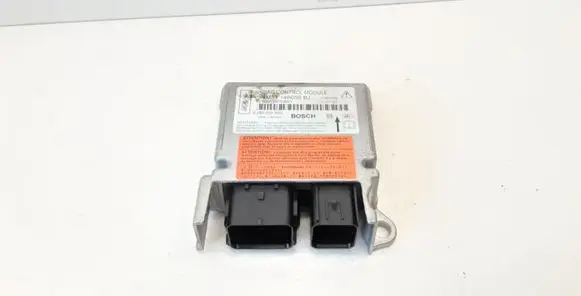 Ford Focus Airbag control unit/module 4M5T14B056BJ 0285001552