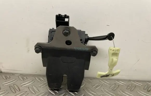 Volvo S60 Tailgate/trunk/boot lock/catch/latch 31335046