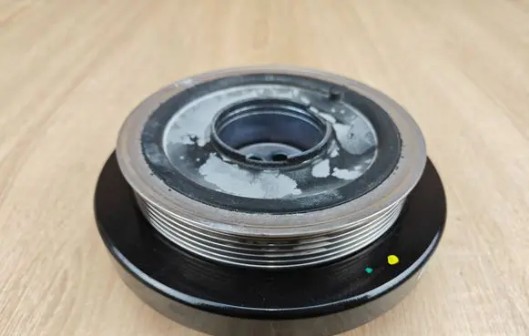 BMW 8 G16 Crankshaft pulley 8571269