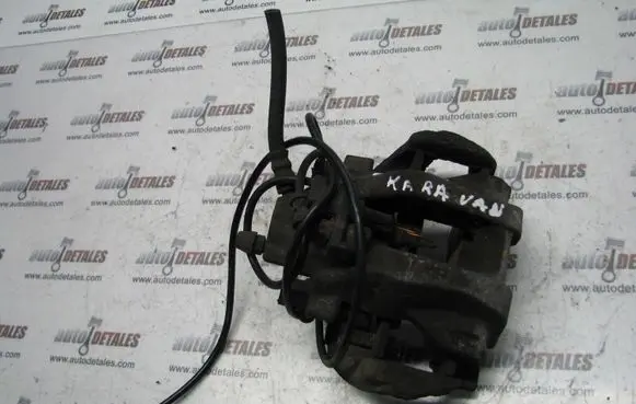 Mercedes-Benz E W211 Rear brake caliper