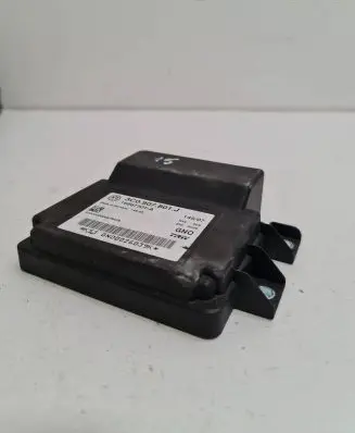 Volkswagen PASSAT B6 Hand brake control module 16887301A GN00026039K 3C0907801J