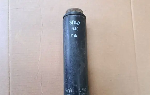 Fiat Stilo Rear shock absorber damper bump stop 
