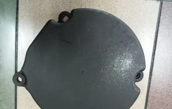 Opel Antara Timing belt guard (cover) 25182100