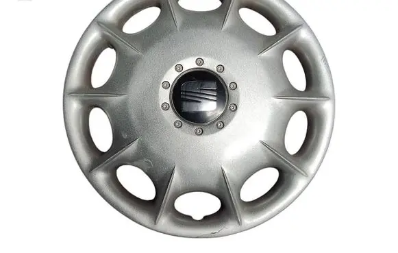 Seat Leon (1M) R15 wheel hub/cap/trim 1M0601147A